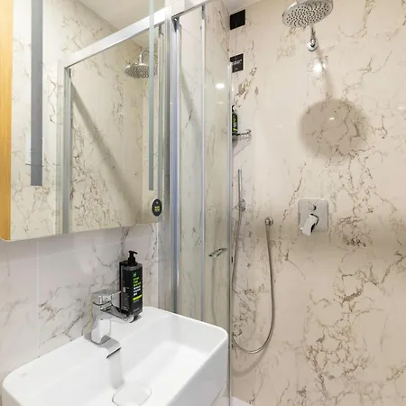 B&B Hotel Roma Italia Viminale-2